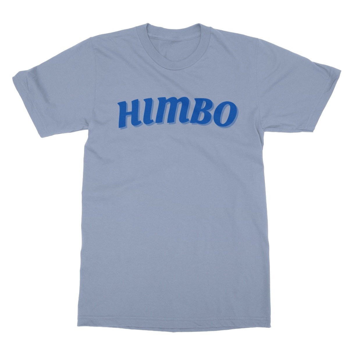 Himbo T-Shirt - Light Blue - Funny T-Shirt