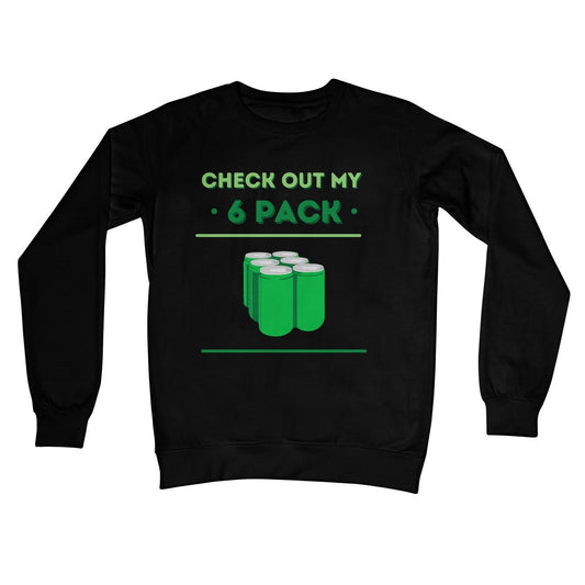 check out my 6 pack jumper black