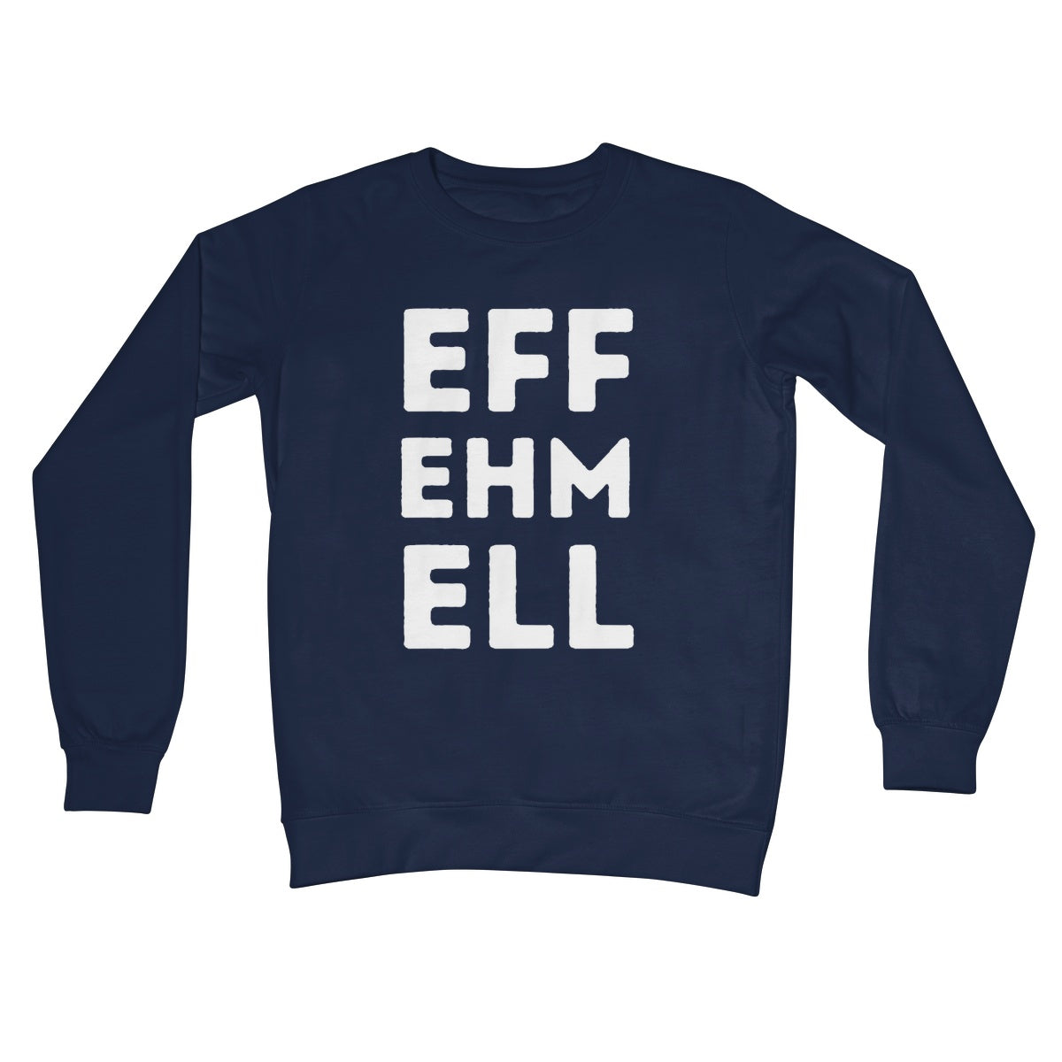 fml jumper navy