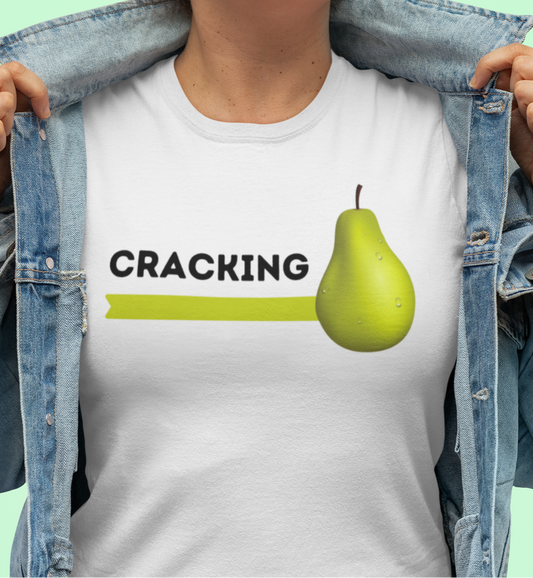 Cracking Pear T-Shirt