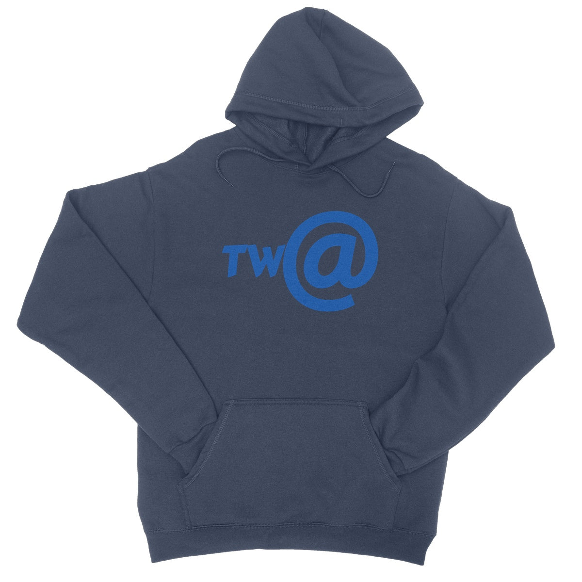 twat hoodie navy