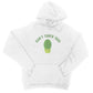 can't touch this hoodie white