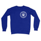 certified pet parent jumper blue