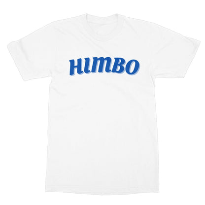 Himbo T-Shirt - White - Funny T-Shirt