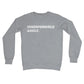 irresponsible adult jumper grey