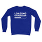 loading enthusiasm jumper blue