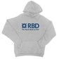 royal bank of dad hoodie grey